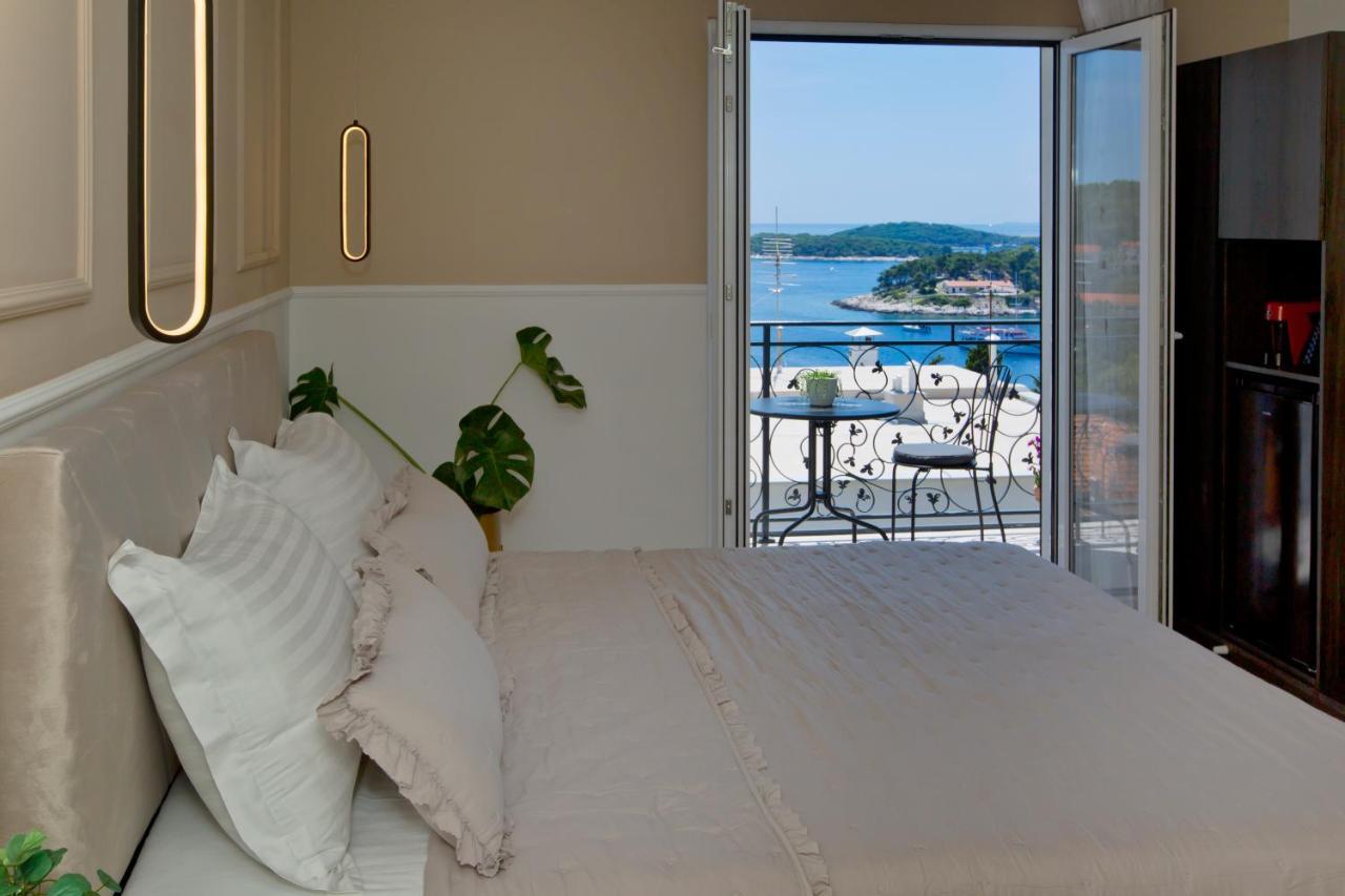 Villa Milton Luxe Hvar Hvar Town Exterior foto