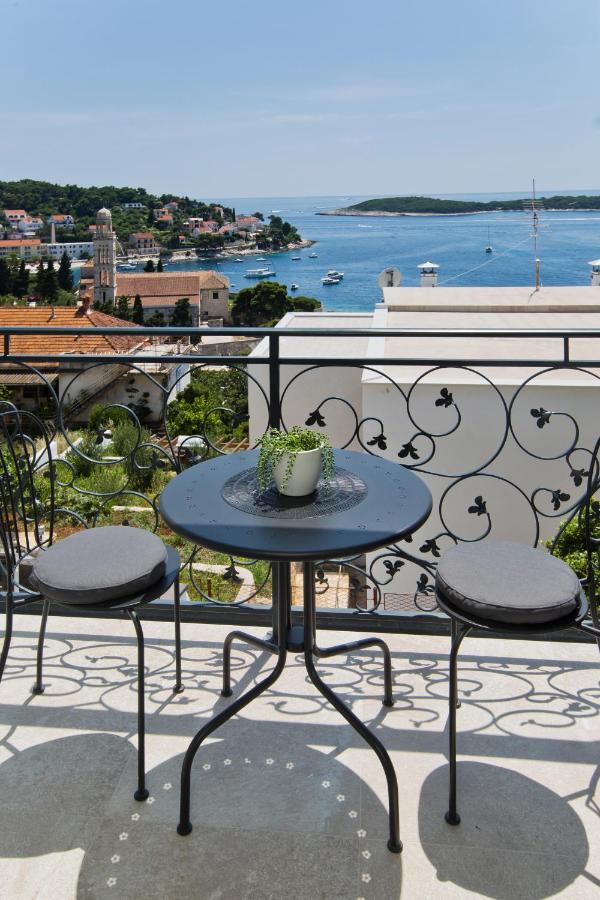 Villa Milton Luxe Hvar Hvar Town Exterior foto