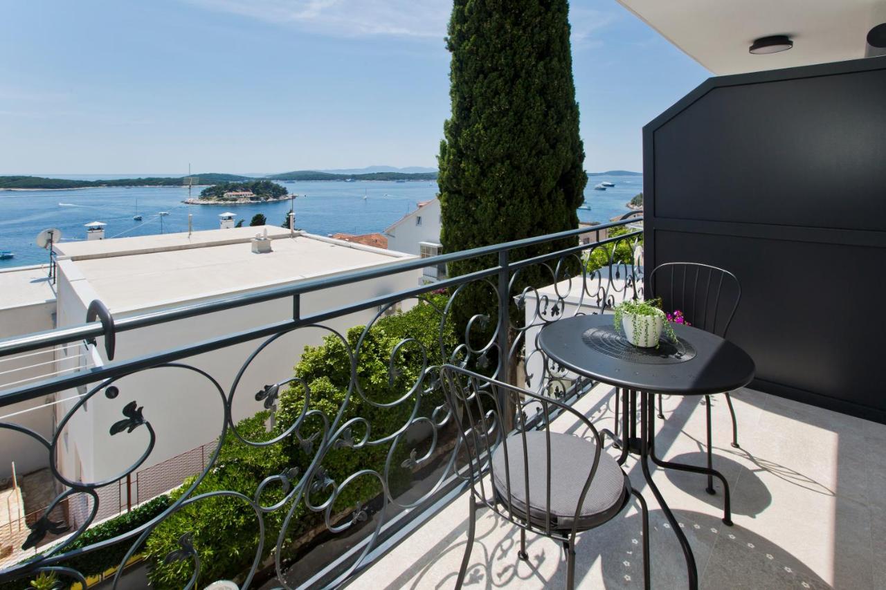 Villa Milton Luxe Hvar Hvar Town Exterior foto