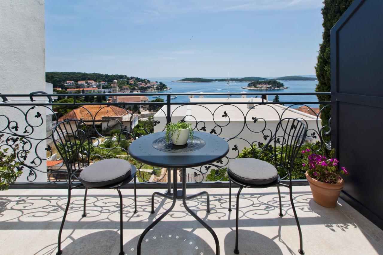 Villa Milton Luxe Hvar Hvar Town Exterior foto