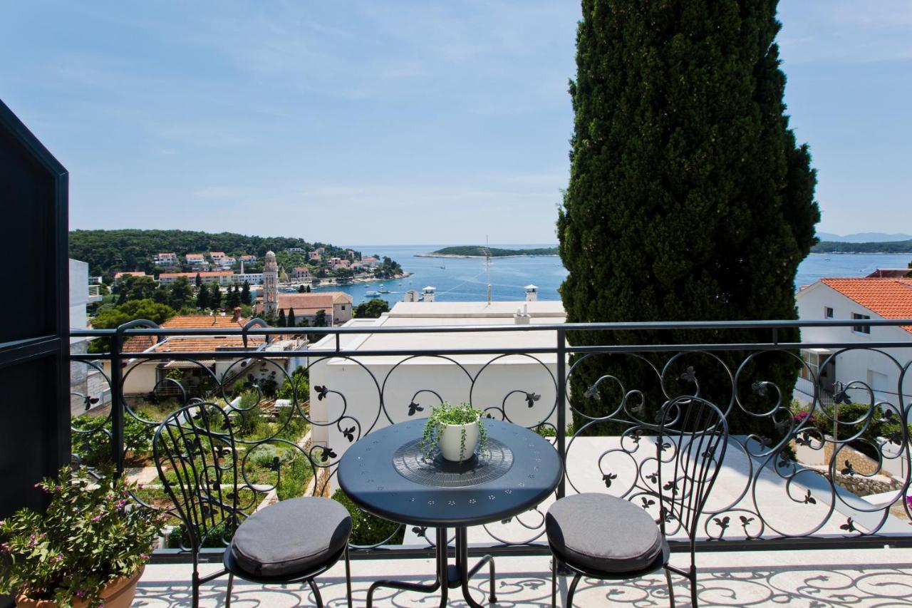 Villa Milton Luxe Hvar Hvar Town Exterior foto