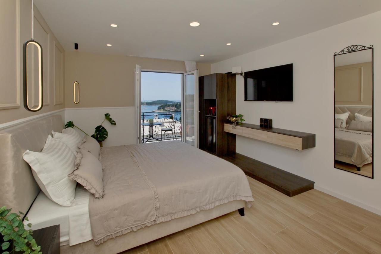Villa Milton Luxe Hvar Hvar Town Exterior foto