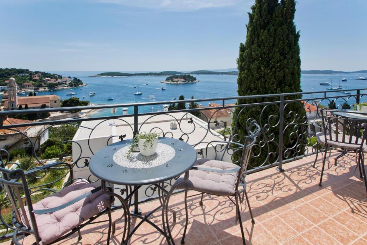 Villa Milton Luxe Hvar Hvar Town Exterior foto