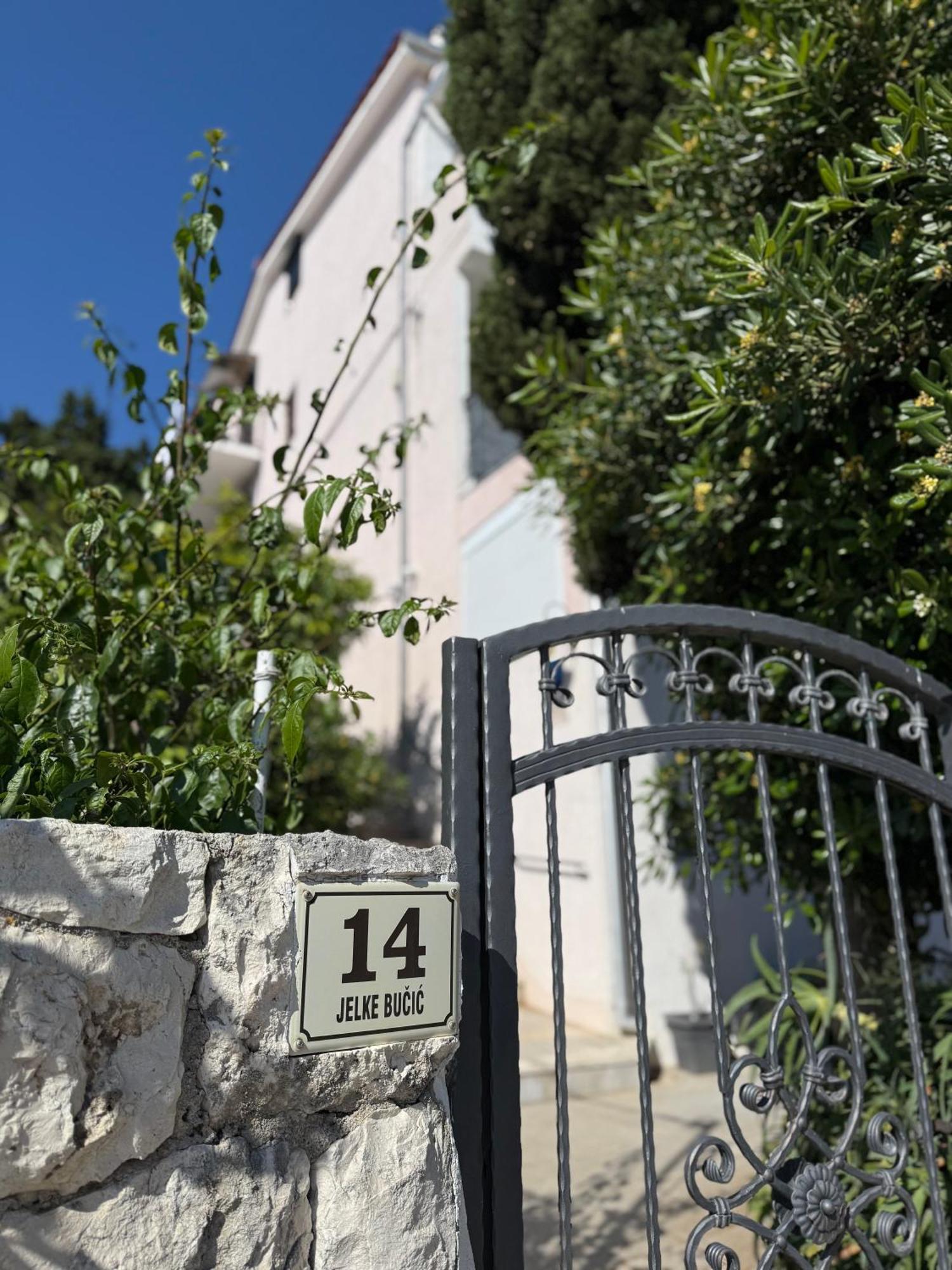 Villa Milton Luxe Hvar Hvar Town Exterior foto