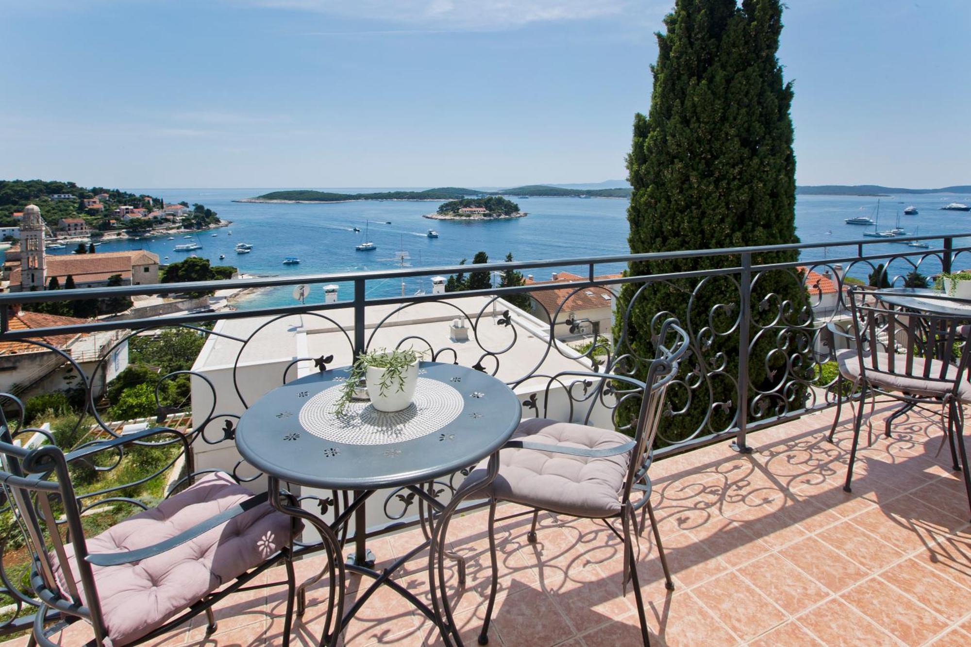 Villa Milton Luxe Hvar Hvar Town Exterior foto