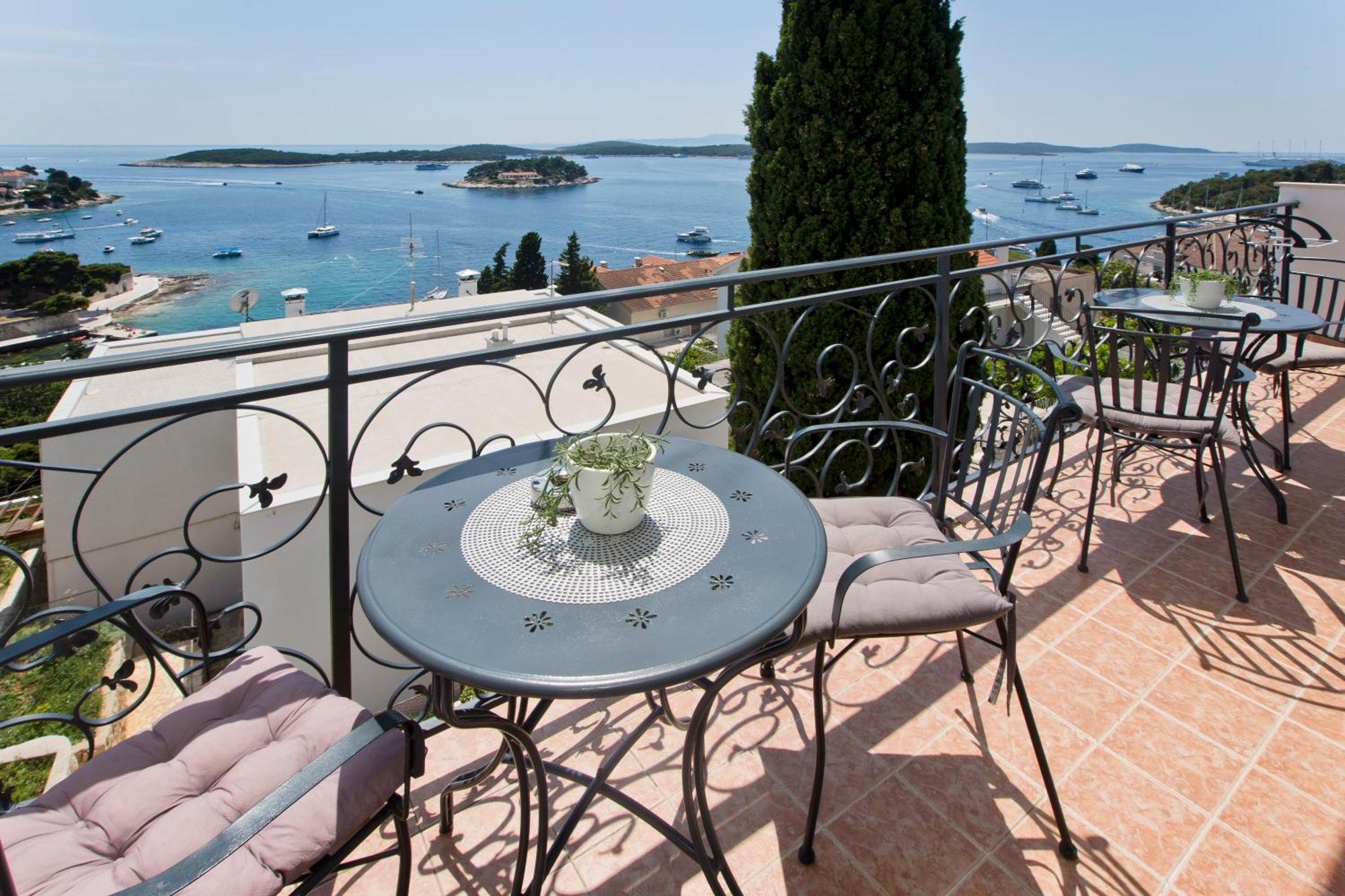 Villa Milton Luxe Hvar Hvar Town Quarto foto